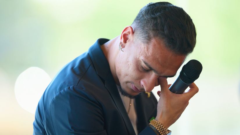 (©Fran Santiago/Getty Images/Gallo Images)