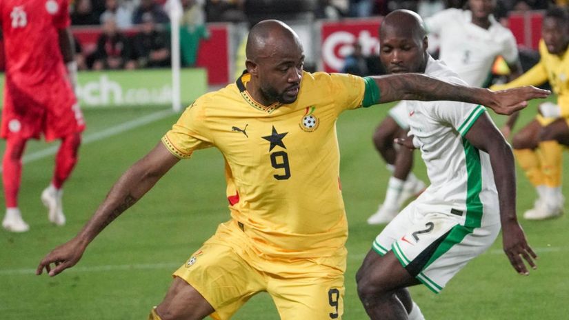 BETTING TIPS: Chad vs Ghana match preview, team news and betting guide