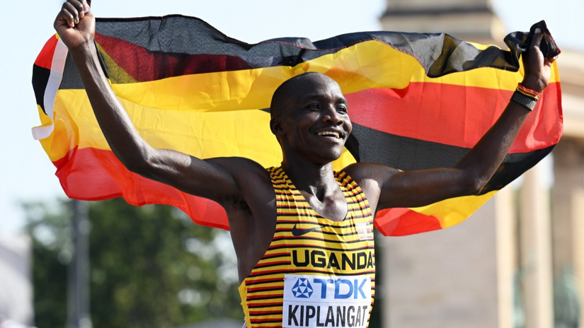 Victor Kiplagat ©  World Athletics 