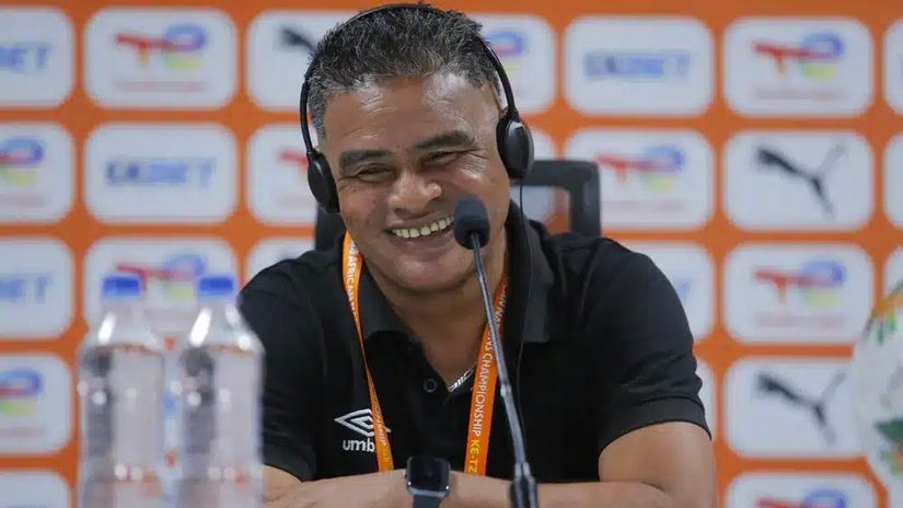 REPORTS: AFC Leopards eyeing Malagasy coach after CHAN heroics