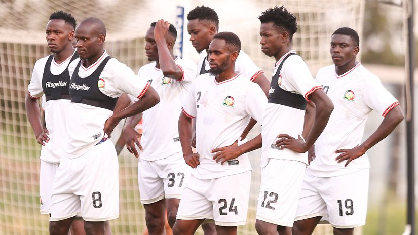 Harambee Stars’ 2026 World Cup hopes hanging by thread after Gabon win over Seychelles