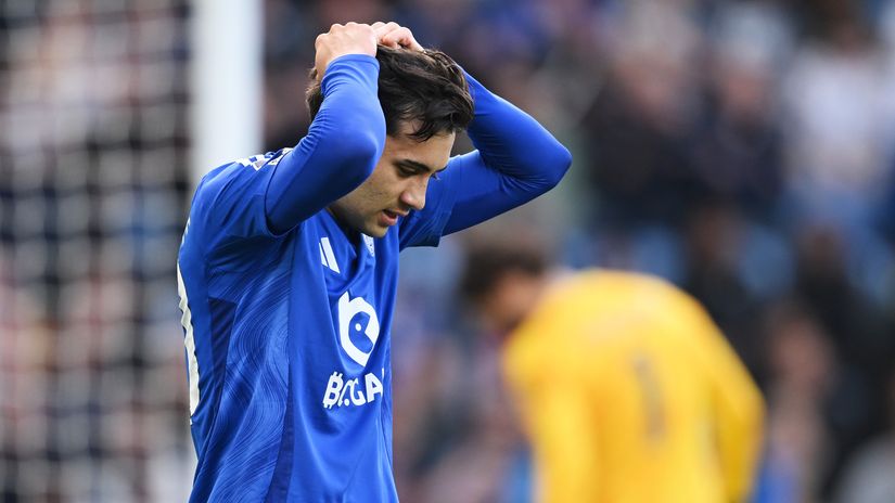 Facundo Buonanotte (©Getty Images)