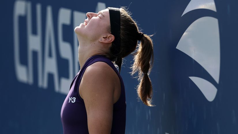 Karolina Muchova (©Getty Images)