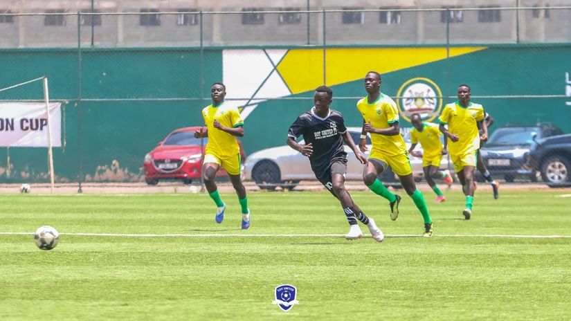 Elite Pre-season Cup: Two new signings combine to extend Sharks' unbeaten record as Naibois earn first win