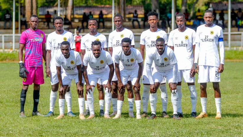 Tusker explain reason for pitching pre-season camp in Kisumu