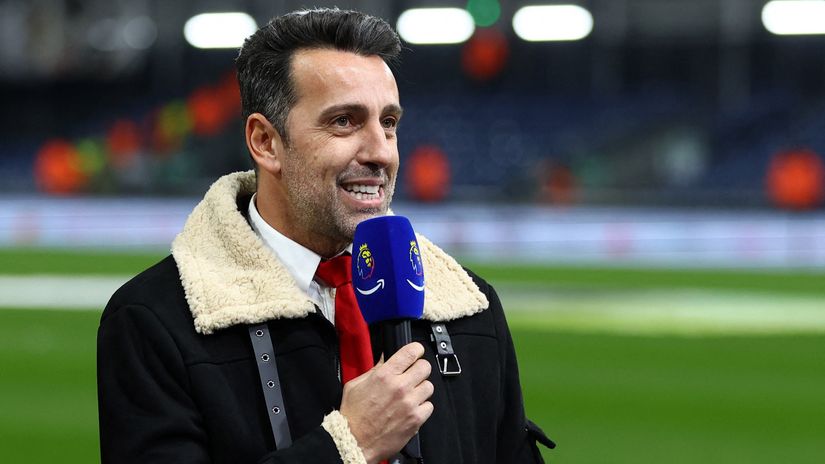 Edu (©Action Images via Reuters/Paul Childs/Gallo Images)