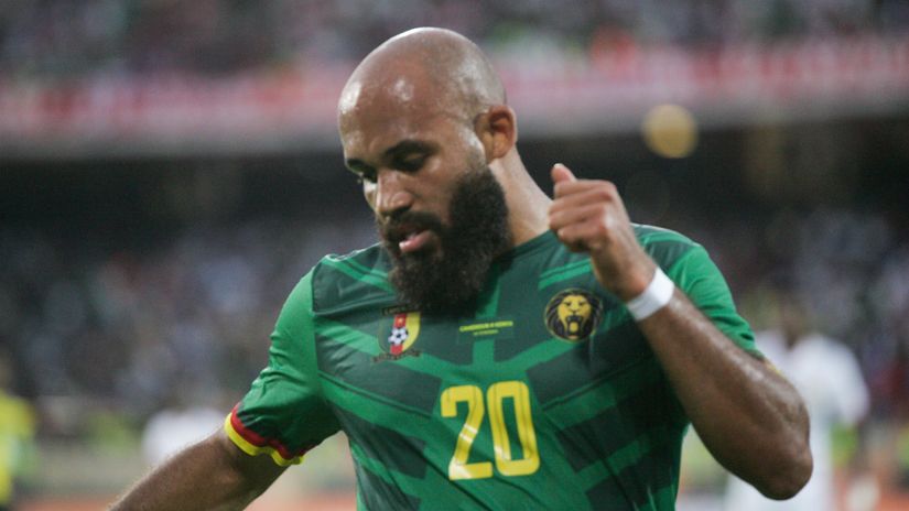 Luck for Cameroon and United - Mbeumo is on fire!