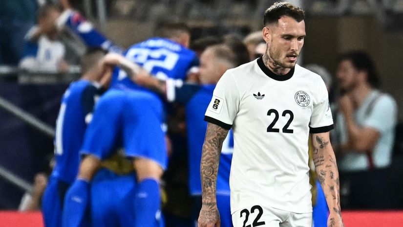 Germany makes history but in a bad way