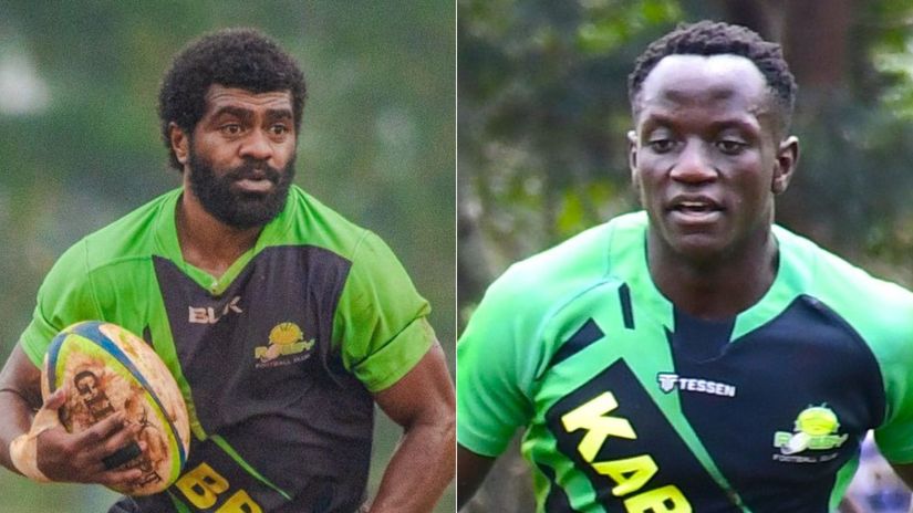 © Kabras RFC, Courtesy