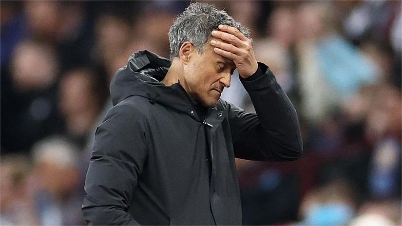 Luis Enrique (©Dan Istitene/Getty Images)