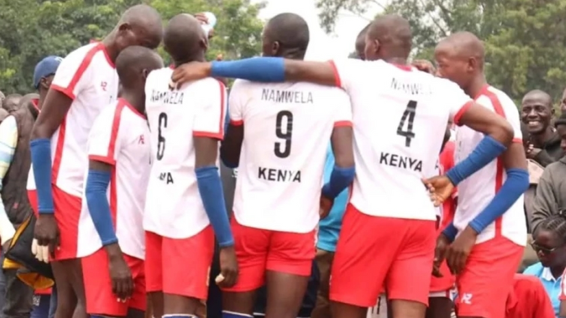 League experience key for Junior Wafalme as Africa tourney preparations continue