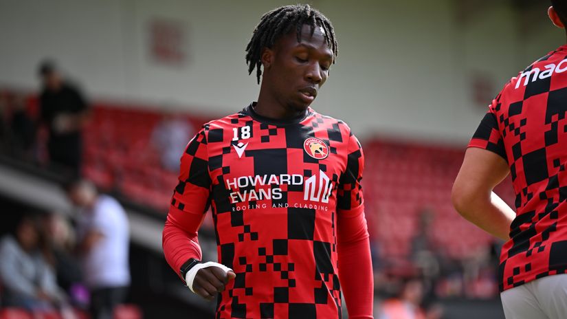Stars Abroad: Harper shines in Walsall win as Oduor is benched