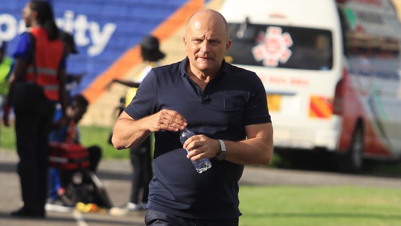 Logarusic blames Eswatini national team struggles on policemen, teachers and soldiers in squad