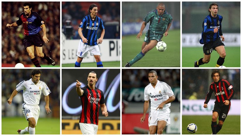 They don't care (©Getty Images)