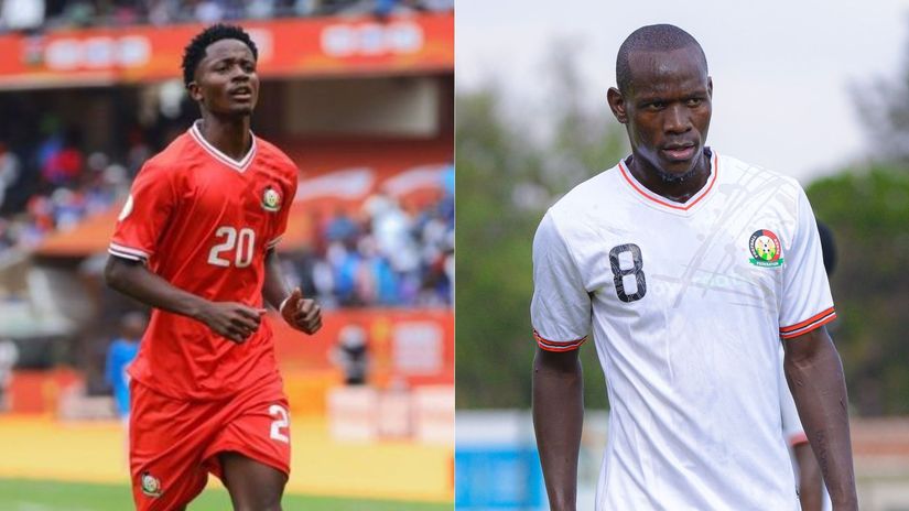 Manzur Okwaro/Alpha Onyango ©FKF/AbuPhotoz