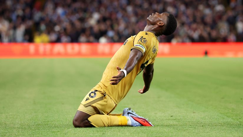 Marc Guehi (©Getty Images)