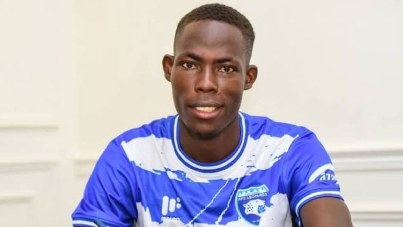 New AFC Leopards hitman eyeing Elvis Rupia's FKFPL record