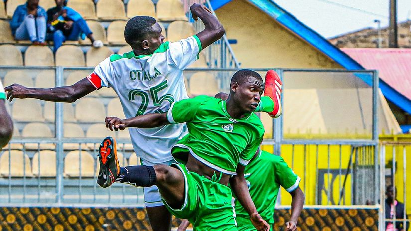 ©Kariobangi Sharks Facebook page