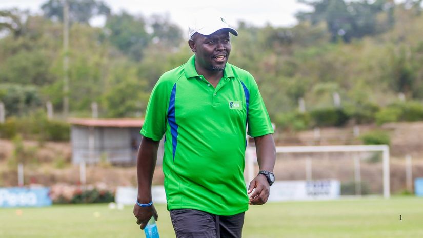 Jeffers Odongo © Rodgers Odhiambo