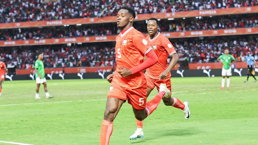 Gor Mahia defender secures move to Tunisian giants after impressing for Harambee Stars