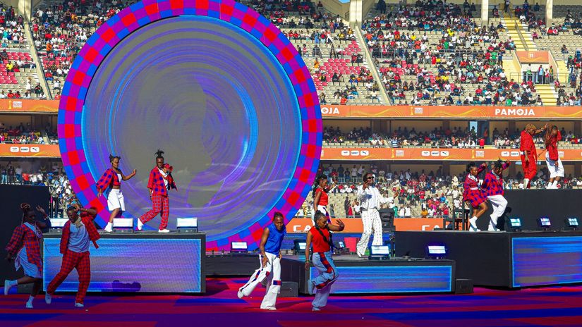 Award-winning musician to perform during Harambee Stars' clash against Seychelles