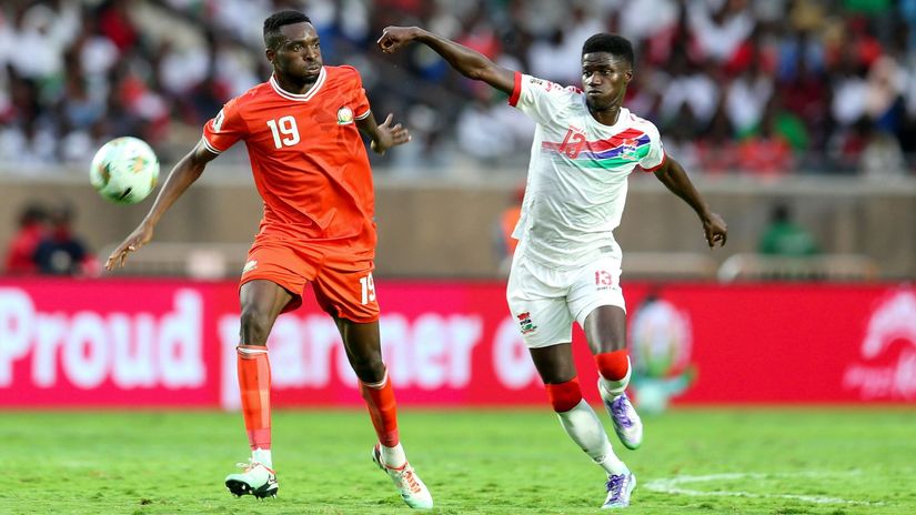 Collins Sichenje © Gallo Images