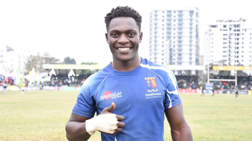 Nygel Amaitsa © Nashipae Tabby