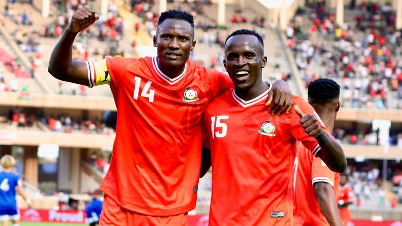 How Harambee Stars relied on Benni McCarthy's secret blueprint to punish Seychelles