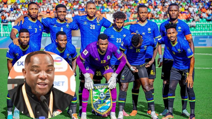 ‘I would like to play Tanzania’ - McCarthy fuels Kenya vs Tanzania banter