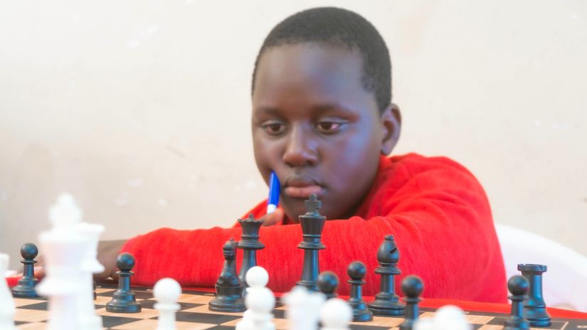 © Chess Kenya