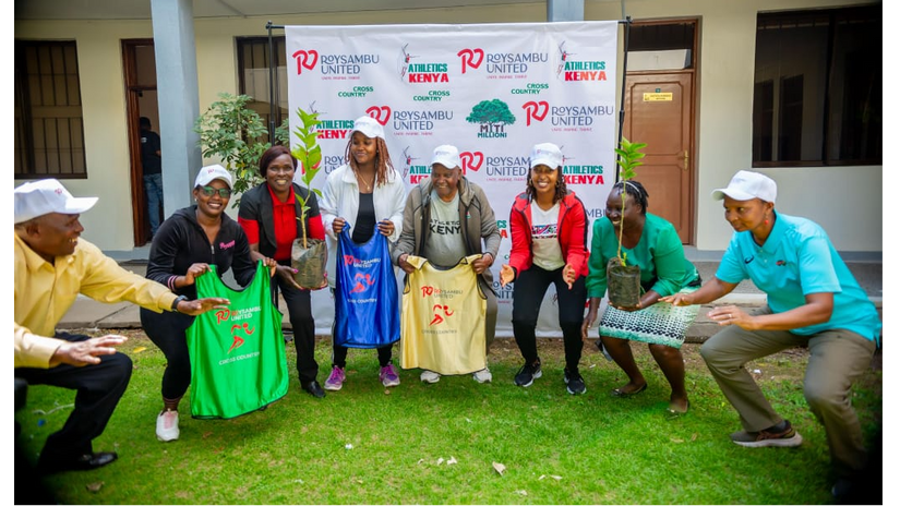 AK Nairobi cross country race set to celebrate Mazingira Day