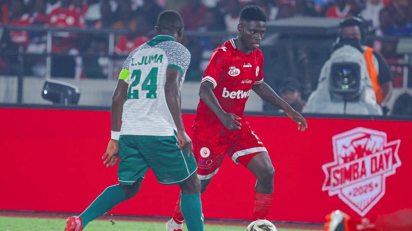 Simba blank Gor Mahia as coach Akonnor stumbles in first big test