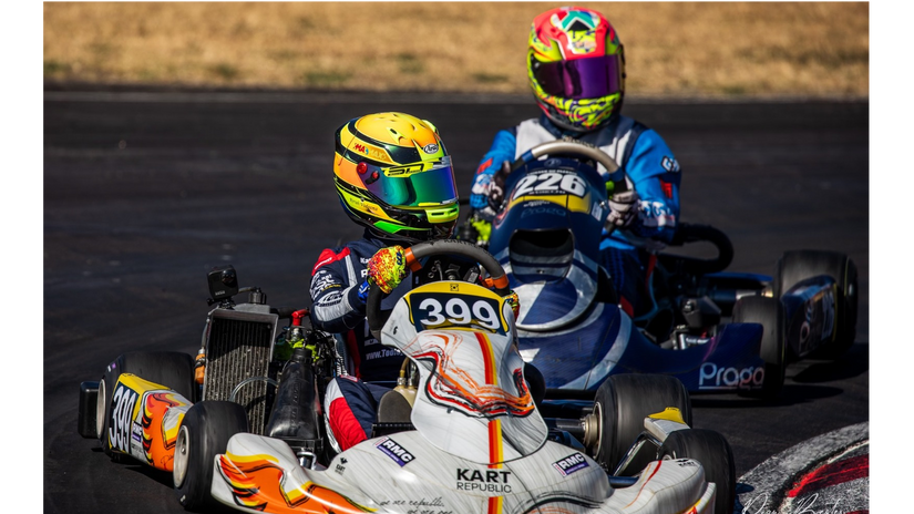 KRMC 2025 Series champions crowned after heated competition