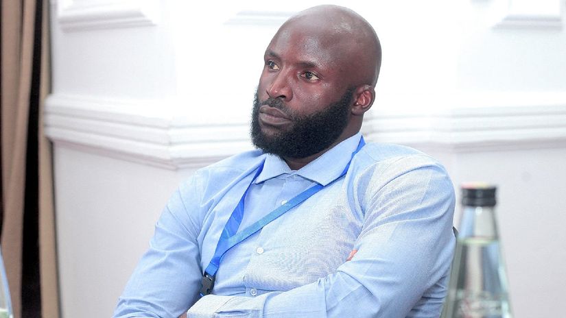 Herbert Kungah © Courtesy 