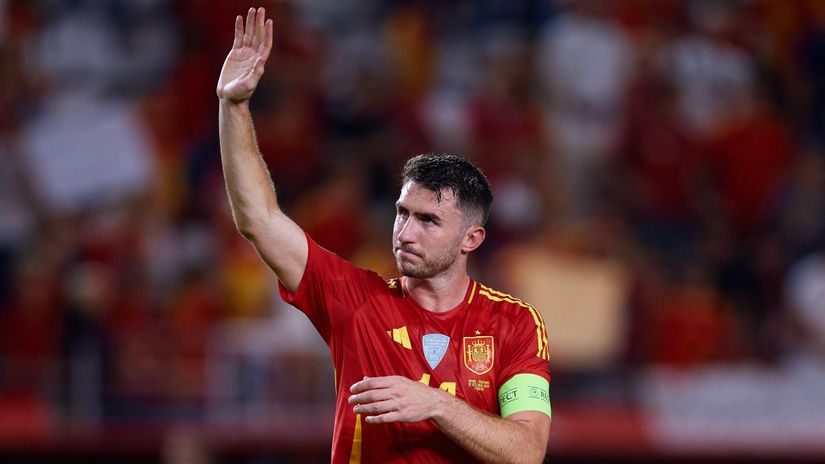 Aymeric Laporte (©AFP)