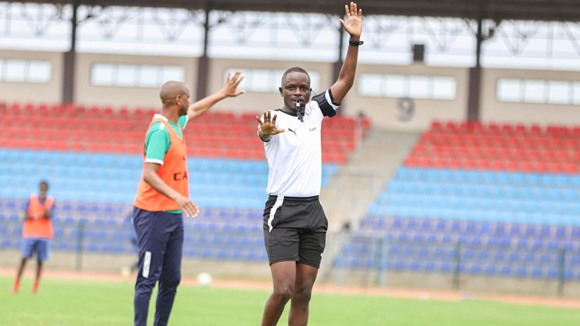 FIFA referee Mimisa backs Kenya and East Africa to embrace VAR