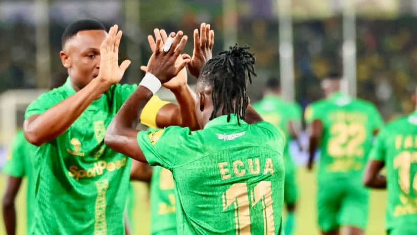 Yanga edge Bandari in 'Siku ya Wananchi' clash