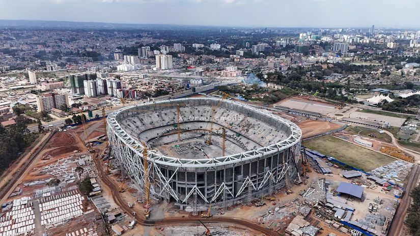 Inside President Ruto's ambitious plan to construct 30 new stadia in Kenya