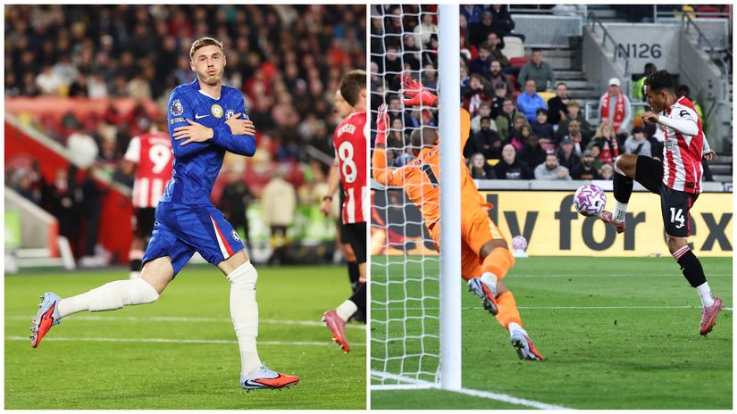 Highlights of the night (©Getty Images/Gallo Images)