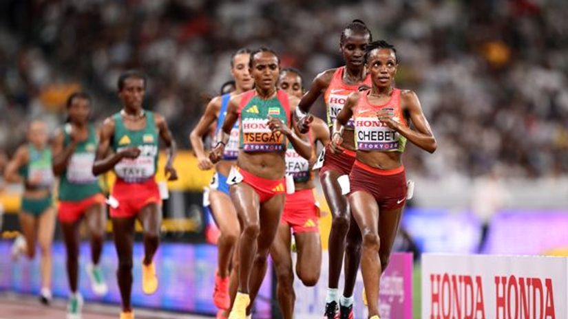 TOKYO2025: Beatrice Chebet basks in World Athletics Championships acclaim