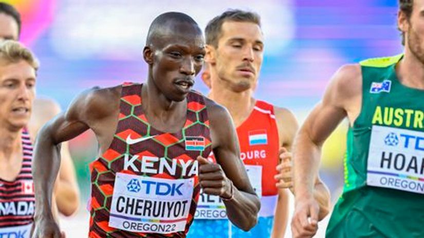 Tokyo2025: Kenyan duo advance to 1500m semifinals as Koech, Ingebrigtsen crash out