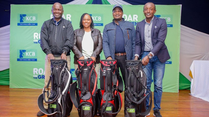 ©KCB East Africa Golf Tour
