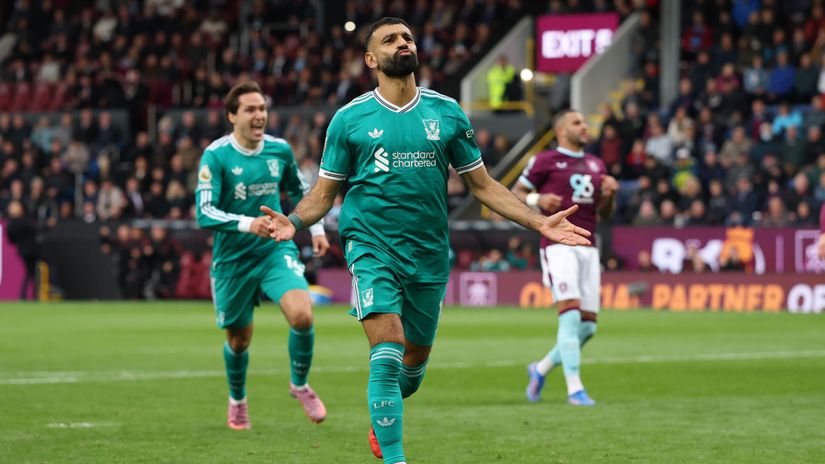 Gift? Of course - Liverpool continues with unbeaten streak