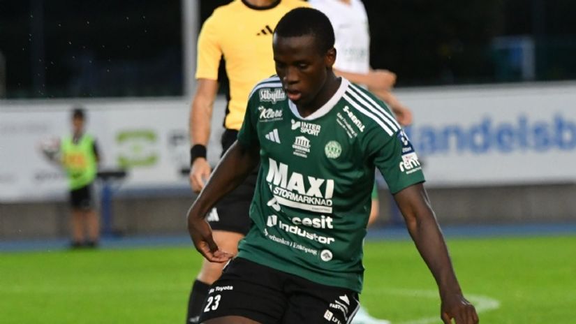 Stanley Wilson/Enköping SK