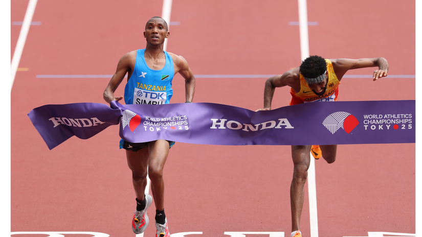 History for Tanzania as Simbu delivers first ever WA Championship gold