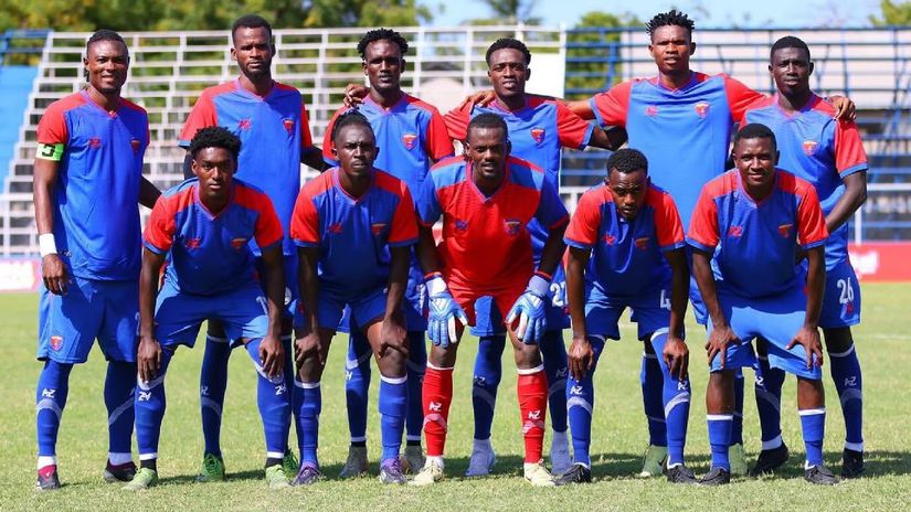 Mogadishu City Club © Mogadishu City Club on Facebook 