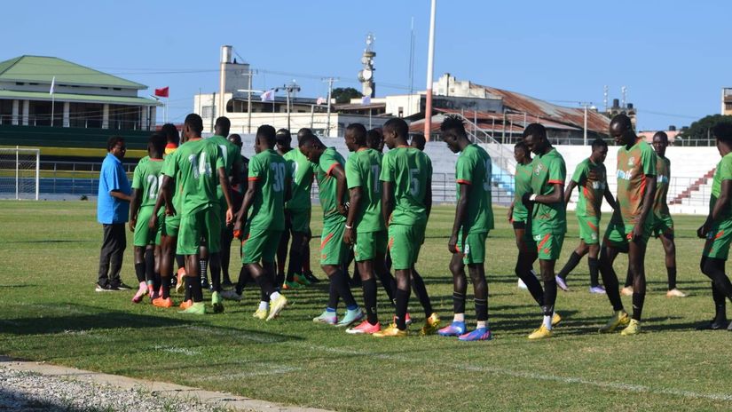 How APS Bomet are plotting to make statement in maiden FKFPL season