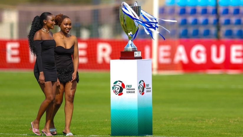 How much clubs will get for winning FKF Premier League in new deal