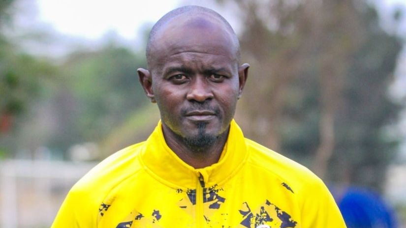 Osborne Monday © Murang'a Seal 