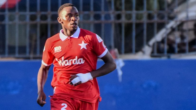 Alphonce Omija © Étoile Sportive du Sahel